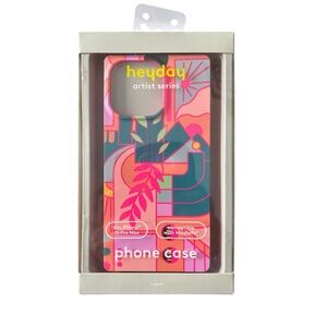 NEW Heyday iPhone 15 Pro Max Phone Case
